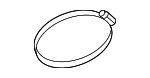 7119909529 - Engine: Intake Pipe Clamp for BMW Image