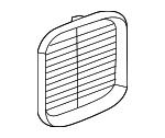 13718635091 - Engine: Cover for BMW Image