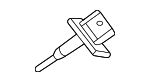 13628485041 - Engine: Air Mass Sensor for BMW Image