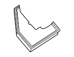 13715A24FB2 - Engine: Air Filter for BMW Image