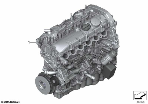 Engine for 2022 BMW Z4 M40i #0