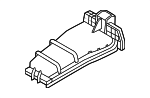 KR9R66762 - Electrical: Front Cover for Mazda Image