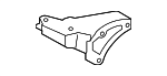123150P020 - Engine: Side Mount Bracket for Toyota Image image