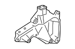 123150P031 - Engine: Side Mount Bracket for Toyota Image image