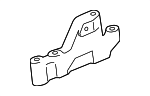 123130P060 - Engine: Bracket for Toyota Image image