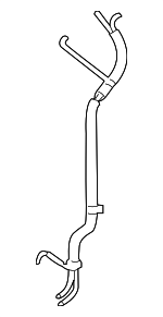 173080P022 - : Hose Assembly for Toyota: Avalon Image