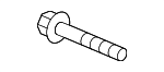 90006P8FA00 - Cooling System: Belt Tensioner Bolt for Honda: Accord, Civic, CR-V, HR-V, Odyssey, Pilot, Ridgeline Image