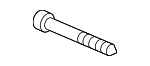 90001R1AA00 - Cooling System: Belt Tensioner Bolt for Honda: Civic, CR-V, HR-V Image