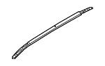 7661A351 - Body: Roof Rail for Mitsubishi: Outlander, Outlander PHEV Image