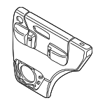ELB111200SUC - : Door Trim Panel for Land-Rover Image