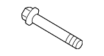9010510075 - Electrical: Alternator Mount Bolt for Toyota Image