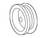 274150Y040 - : Pulley for Scion: iQ Image