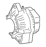 2706047240 - : Alternator for Scion: iQ Image