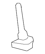 64119166109 - HVAC: Temp Sensor for BMW: 528i, 528i xDrive, 530i, 530i xDrive, 535d, 535d xDrive, 535i, 535i GT, 535i GT xDrive, 535i xDrive, 540d xDrive, 540i, 540i xDrive, 550i, 550i GT, 550i GT xDrive, 550i xDrive, 640i, 640i Gran Coupe, 640i xDrive, 640i xDrive Gran Coupe, 640i xDrive Gran Turismo, 650i, 650i Gran Coupe, 650i xDrive, 650i xDrive Gran Coupe, 740i, 740Ld xDrive, 740Li, 740Li xDrive, 750i, 750i xDrive, 750Li, 750Li xDrive, 760Li, ActiveHybrid 5, ActiveHybrid 7, Alpina B6 xDrive Gran Coupe, Alpina B7, Alpina B7 xDrive, Alpina B7L, Alpina B7L xDrive, M5, M6, M6 Gran Coupe Image