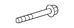 7119906095 - Suspension: Suspension Strut Bolt for BMW Image