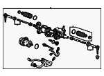 19417065 - Steering: Gear Assembly for GM Image