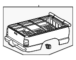 82209733AB - : Tonneau Cover for Dodge: Ram 1500 Image