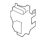 31462456 - Electrical: Lock Actuator for Volvo Image