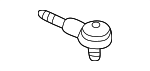 26035159 - Steering: Steering Tie Rod End for Chevrolet: C1500, C2500, C3500, C3500HD, K1500 Pickup, K2500 Pickup, K3500 Pickup | GMC: C1500 Pickup, C2500 Pickup, C3500 Pickup, C3500HD, K1500 Pickup, K2500 Pickup, K3500 Pickup Image