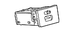 8553260060 - Body: USB Port for Subaru: Solterra Image