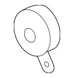 8656052010 - Electrical: Alarm Horn for Toyota Image