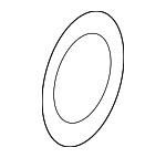 4484259 - Electrical: Bulb Seal for Saab: 9-3, 9-5, 900, 9000 Image