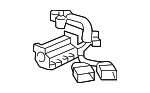8221453010 - Electrical: Wire Harness for Lexus Image