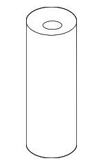 5533738000 - Suspension: Collar for Hyundai: Sonata, XG300, XG350 Image