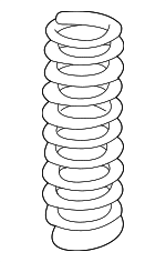 5465039501DS - Suspension: Coil Spring for Hyundai: XG300 Image