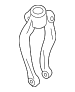 5468138000 - Suspension: Fork for Hyundai: Sonata, XG300, XG350 Image