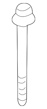 982827 - Suspension: Stabilizer Bar Bolt for Volvo: 850, C70, S70, V70 Image