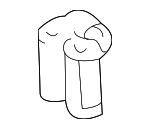 9181027 - Suspension: Anchor Arm for Volvo: 850, C70, S70, V70 Image