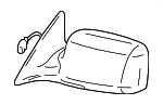 2000-2006 Toyota Tundra - Mirror Left