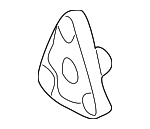 8840308010 - HVAC: Hub for Toyota: Sienna Image