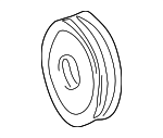 8841208020 - HVAC: Pulley for Toyota: Sienna Image