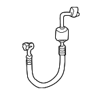 8871108010 - HVAC: Discharge Hose for Toyota: Sienna Image