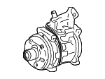 883200803084 - HVAC: Compressor for Toyota: Sienna Image