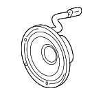 5029994AA - Body: Speaker for Dodge: Viper Image