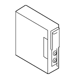 4H0907441A - : Control Module for Audi: A8 Quattro, S8 Image