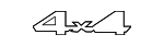 754730C060 - Body: Nameplate for Toyota Image
