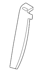 39806859 - Body: Outer Cover for Volvo: S80 Image