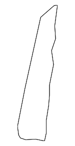 8686577 - Body: Seat Back Pad for Volvo: S80 Image