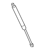 5054246AC - Body: Lift Cylinder for Chrysler: Pacifica Image