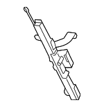 5054294AF - Body: Clutch for Chrysler: Pacifica Image