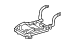710310E020 - Body: Seat Frame for Lexus: RX350, RX450h Image