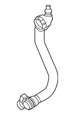 17128741794 - Cooling System: Feed Line for Mini Image
