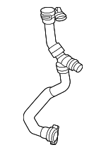 17128741804 - Cooling System: Feed Line for Mini Image