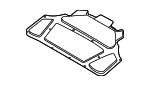 51487434845 - Body: Insulator for BMW Image