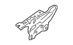 41008494432 - Body: Hinge for BMW: 230i, 230i xDrive, 330e, 330e xDrive, 330i, 330i xDrive, 430i, 430i Gran Coupe, 430i xDrive, 430i xDrive Gran Coupe, i4, M2, M240i, M240i xDrive, M3, M340i, M340i xDrive, M4, M440i, M440i Gran Coupe, M440i xDrive, M440i xDrive Gran Coupe Image