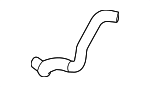 1785482Z10 - Cooling System: Lower Hose for Suzuki Image